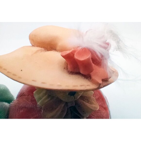 Lot of 2 Cherished Teddies Friends are Spice of Life and Give Life a Hug Vintage - Picture 6 of 14